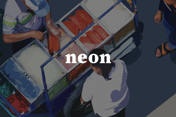 Cover image: Neon