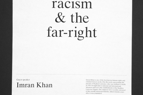 Cover image: Racism & the Far-Right (2012)