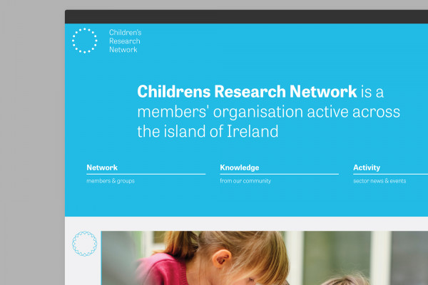 Cover image: Children's Research Network