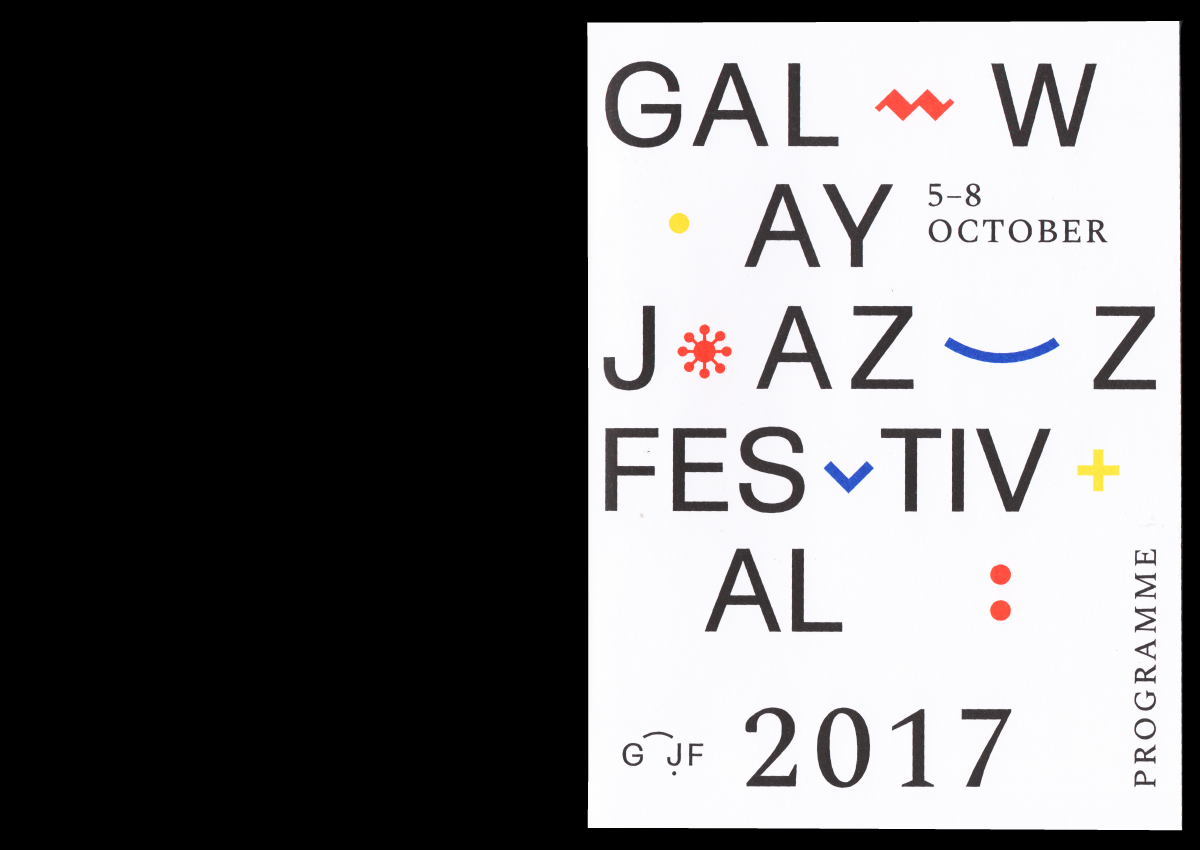 Cover image: Galway Jazz Festival