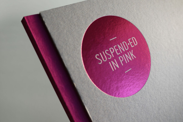 Cover image: Suspend.ed in Pink (2013)