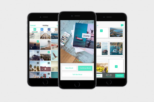 Cover image: Printastic App UI (2015)