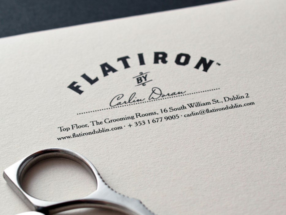 Cover image: Flatiron