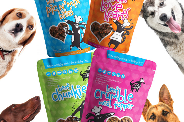 Cover image: RiRaw - Healthy Fun Dog Treats