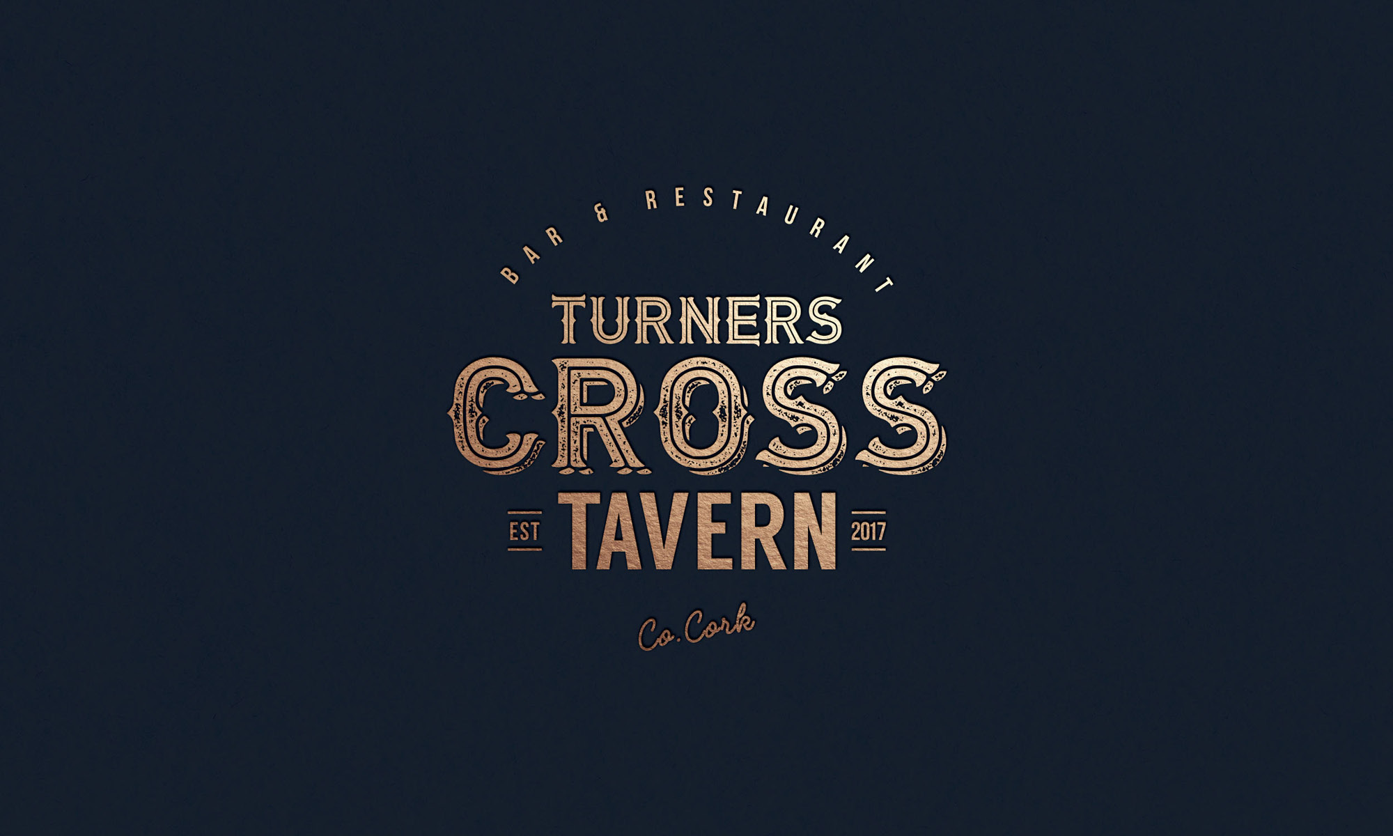 Cover image: Turner's Cross Tavern