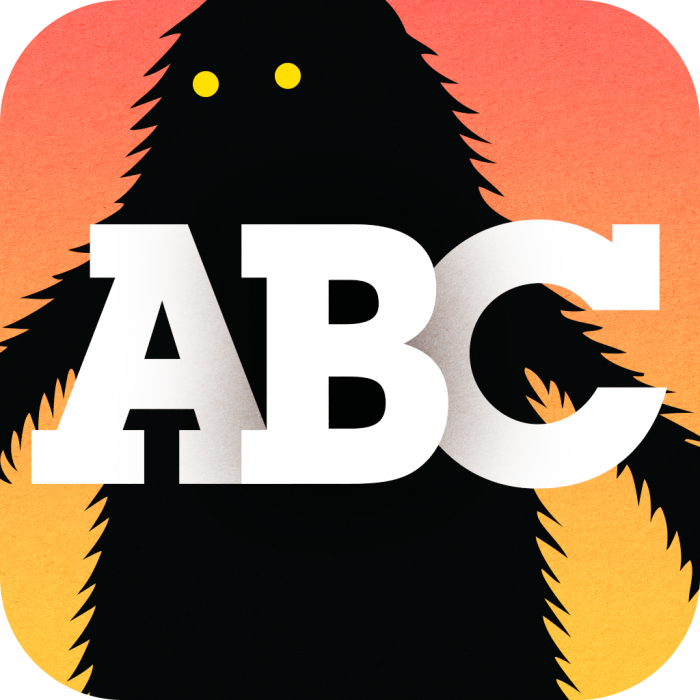 Cover image: The Lonely Beast ABC