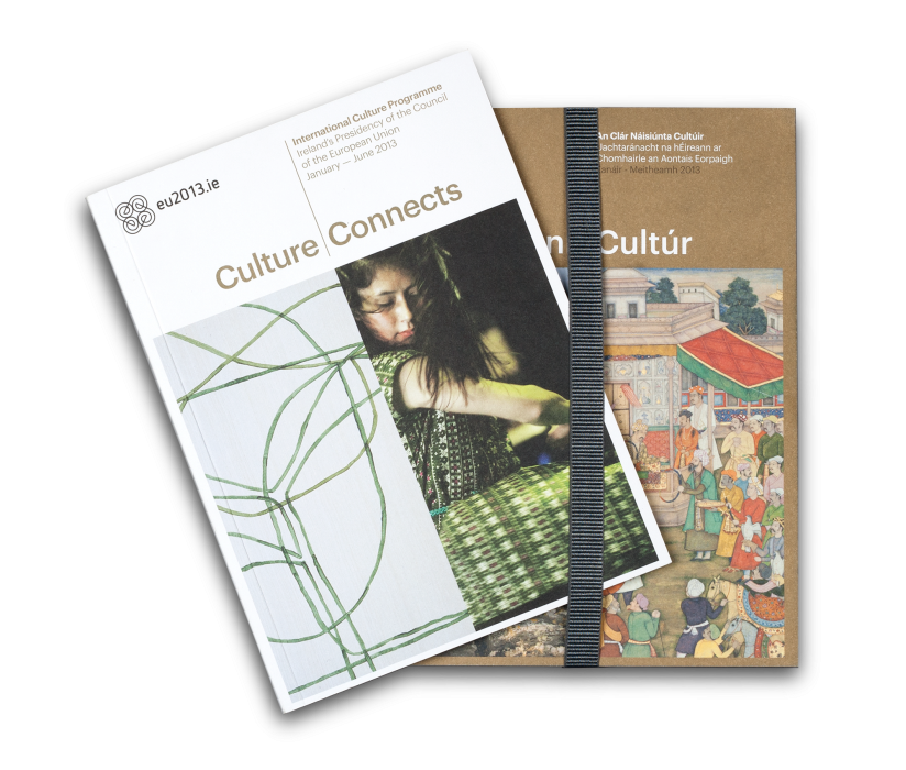 Cover image: EU2013 Cultural Programme