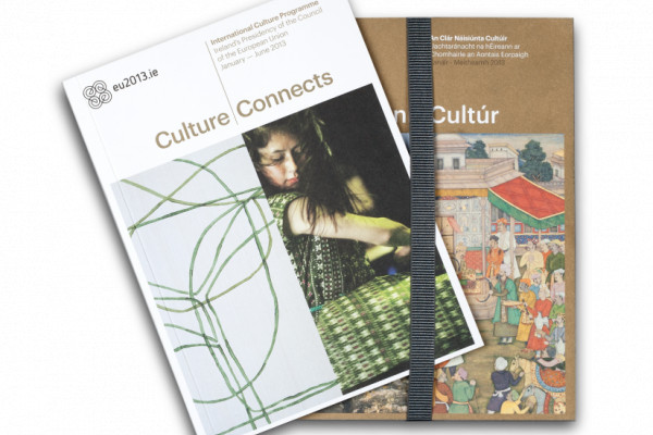 Cover image: EU2013 Cultural Programme