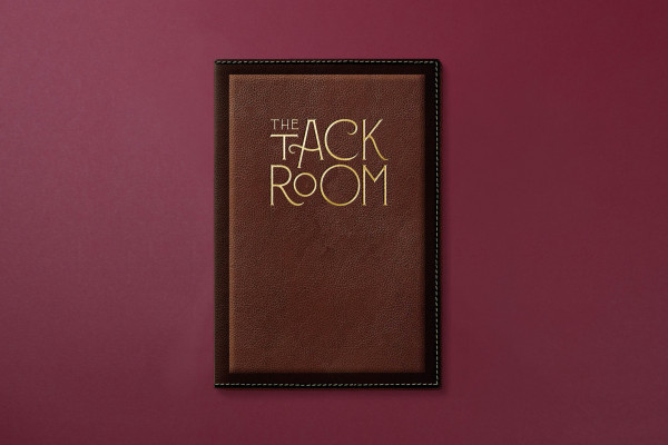 Cover image: The Tack Room