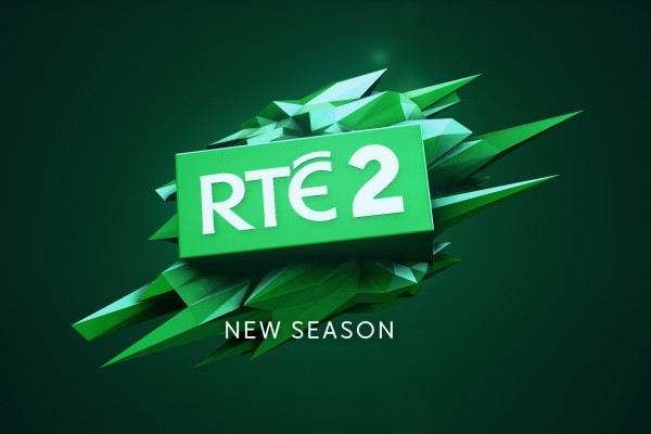 Cover image: RTÉ2 New Season 2017