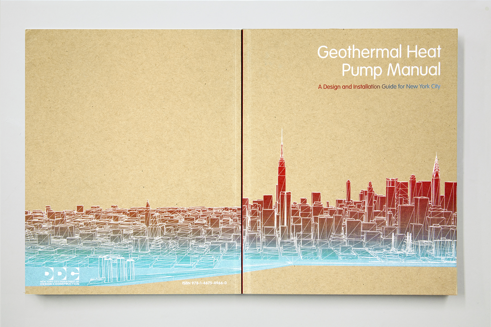 Cover image: DDC Geothermal Heat Pump Manual