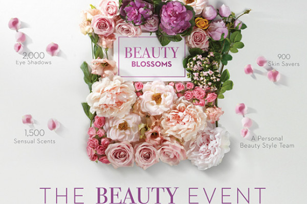 Cover image: Beauty Blossoms at Brown Thomas