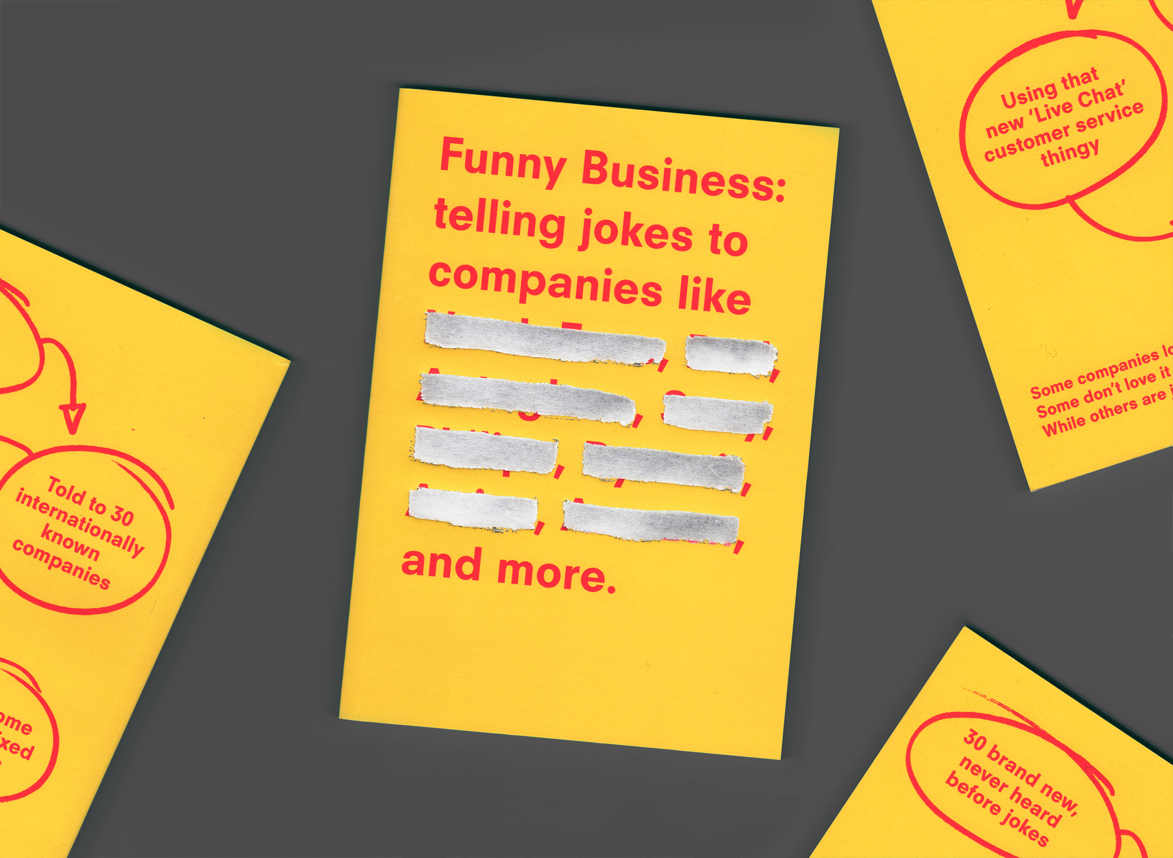Cover image: Funny Business