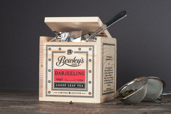 Cover image: Bewley's Tea Chests