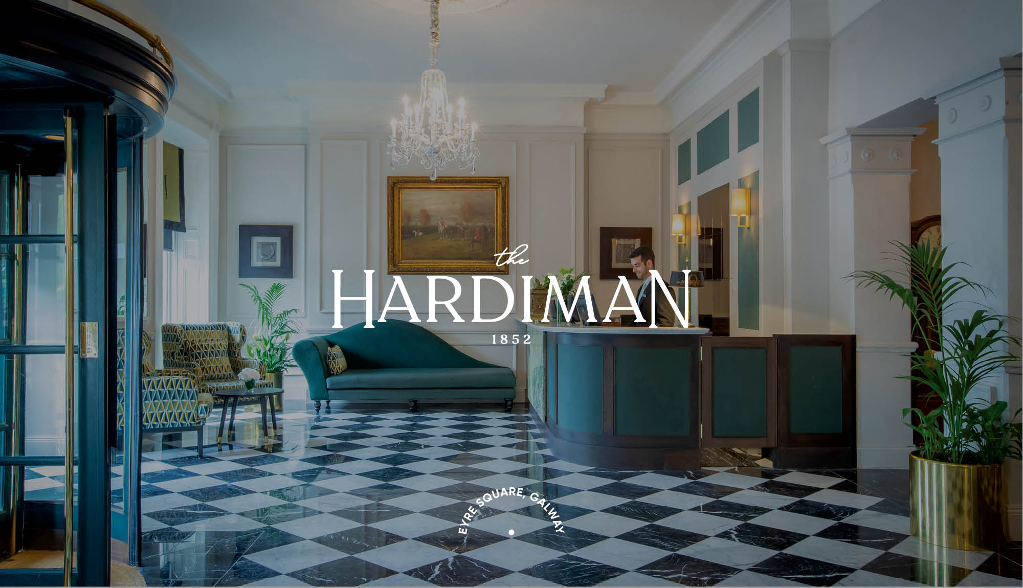 Cover image: The Hardiman