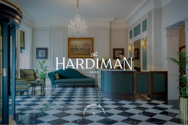 Cover image: The Hardiman