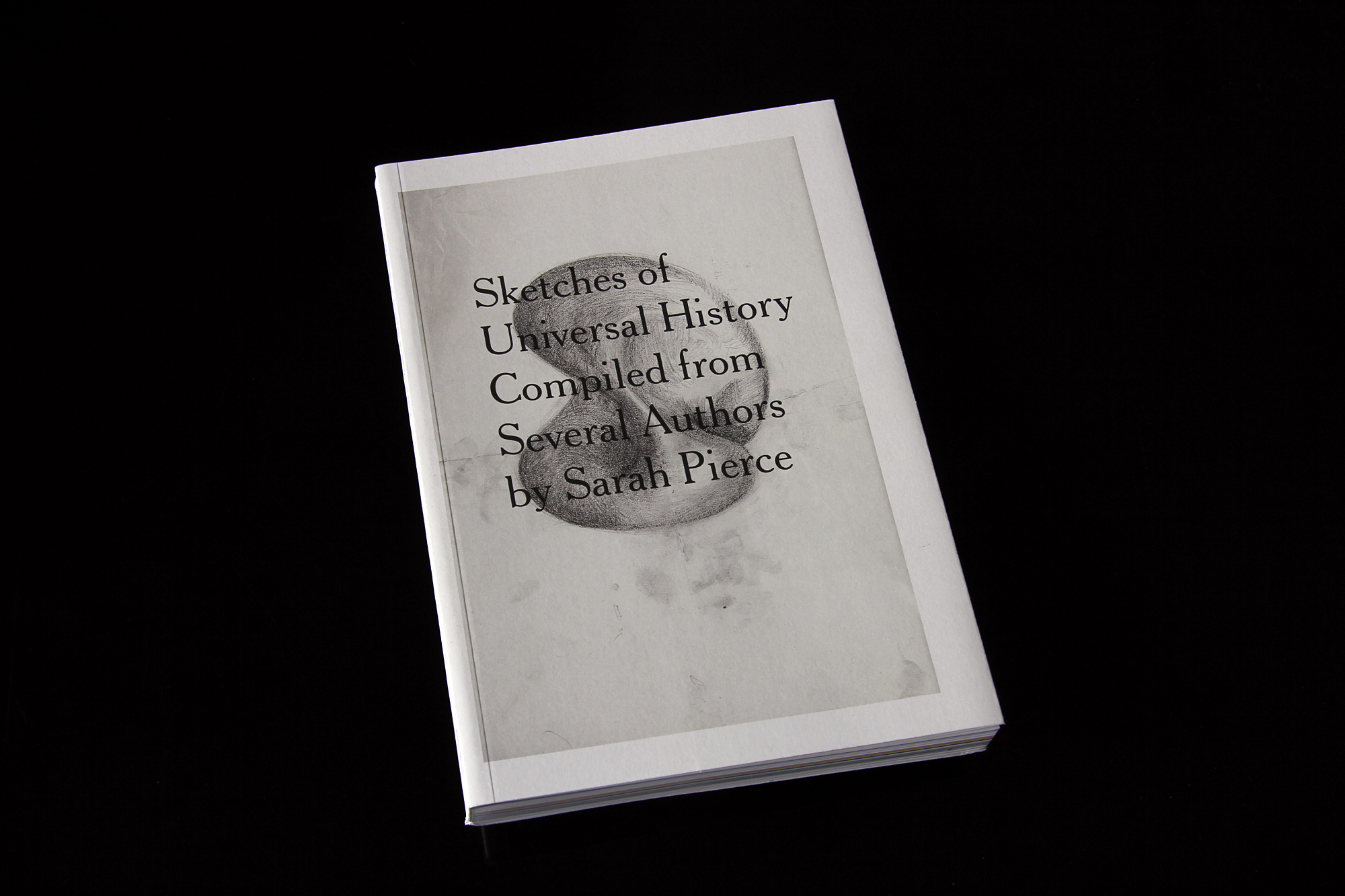 Cover image: Sketches of universal history compiled from several authors  by Sarah Pierce (2013)