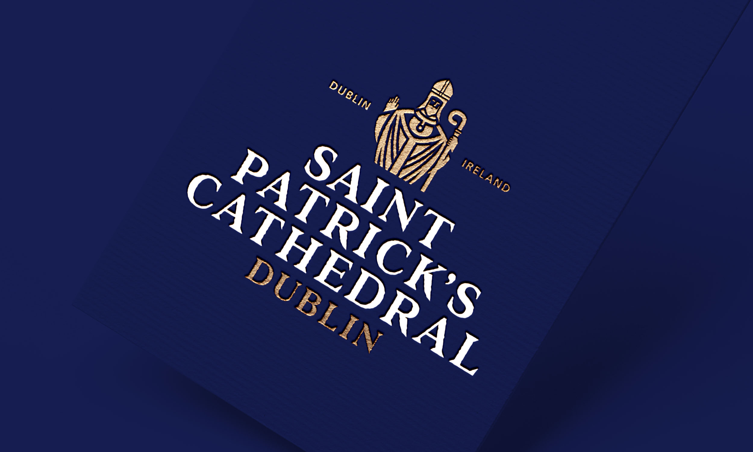 Cover image: Saint Patrick's Cathedral