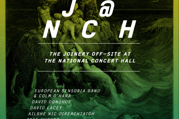 Cover image: J @ NCH (2014)