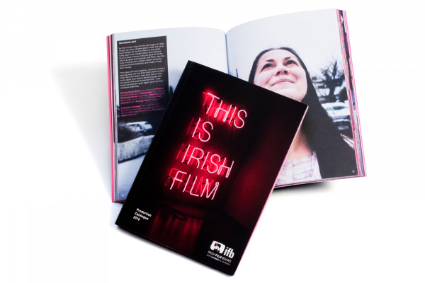 Cover image: Irish Film Board Production Catalogue (2010)