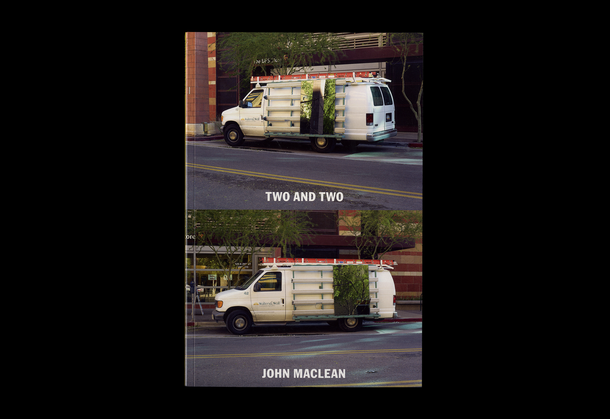 Cover image: John MacLean: Two and Two (2011)