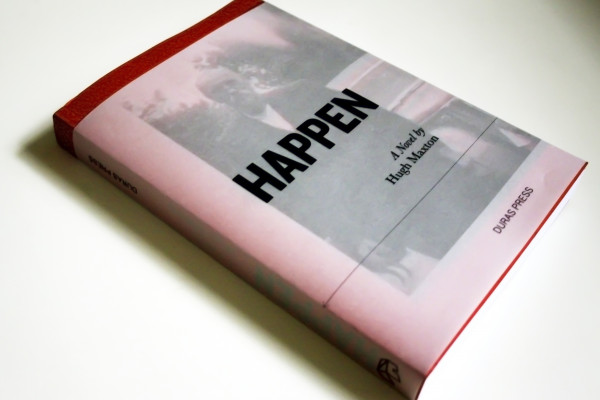 Cover image: Happen (2015)