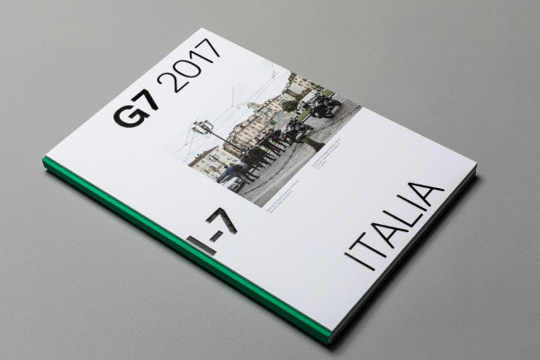 Cover image: G7 Italia, Book