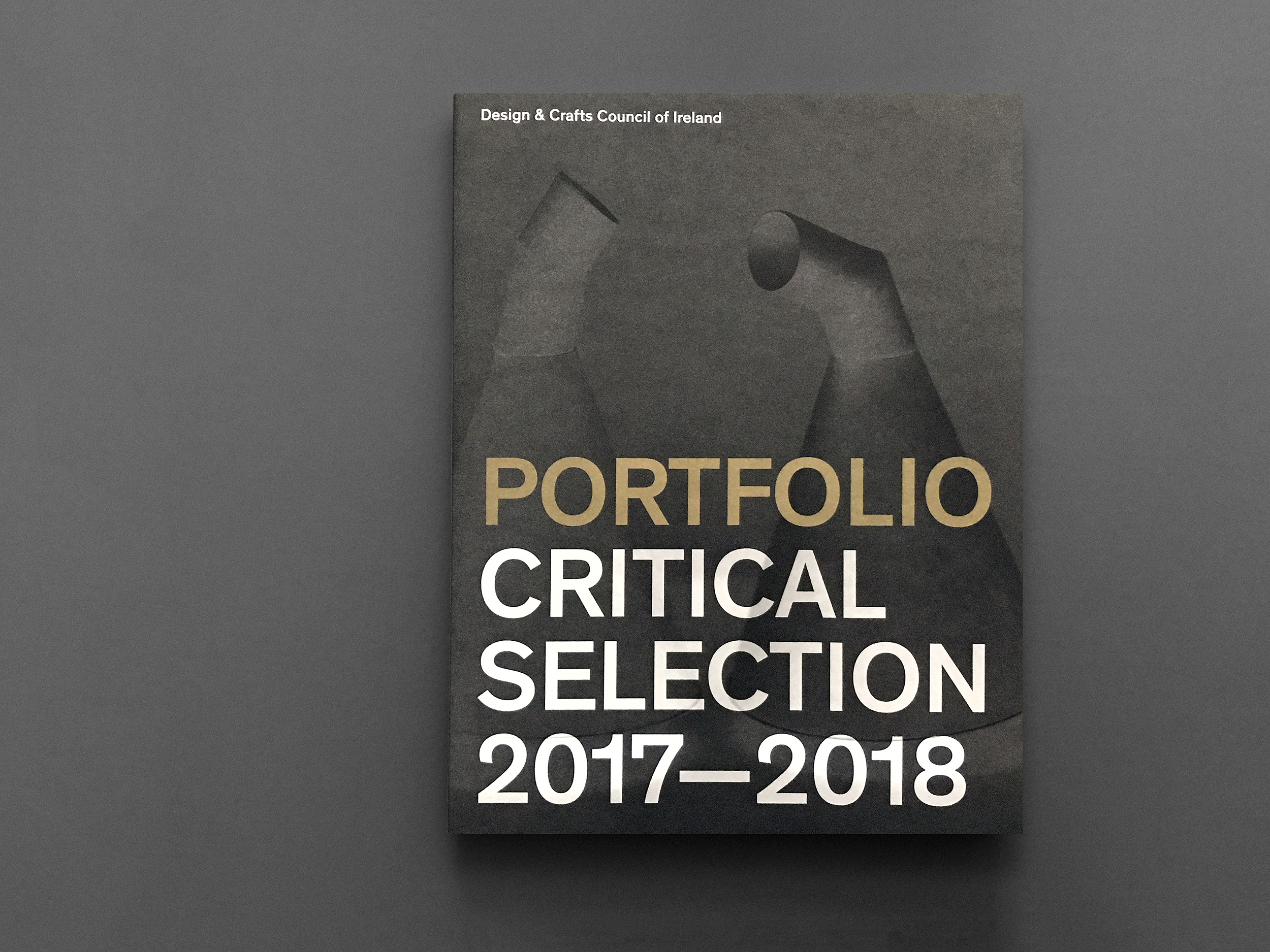 Cover image: Portfolio 2017 – 2018