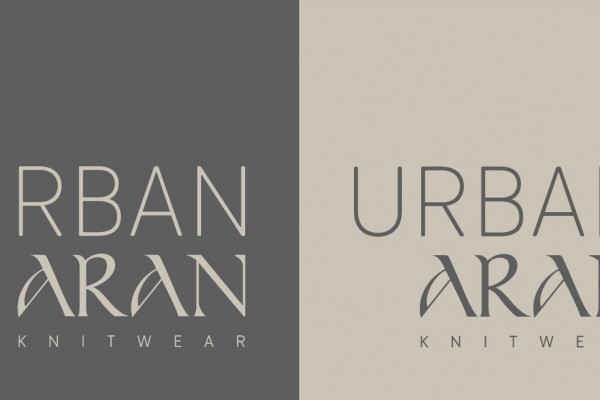 Cover image: Urban Aran Knitwear Branding