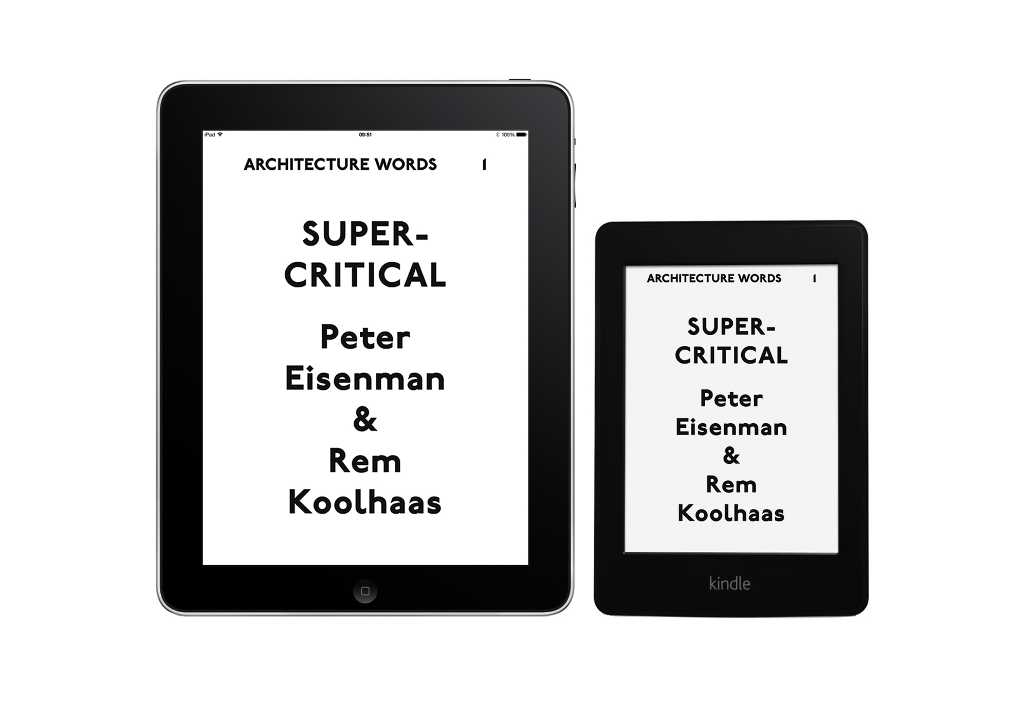 Cover image: Architectural Association ebooks (2013–)