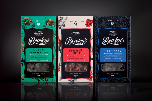 Cover image: Bewley's Speciality Tea