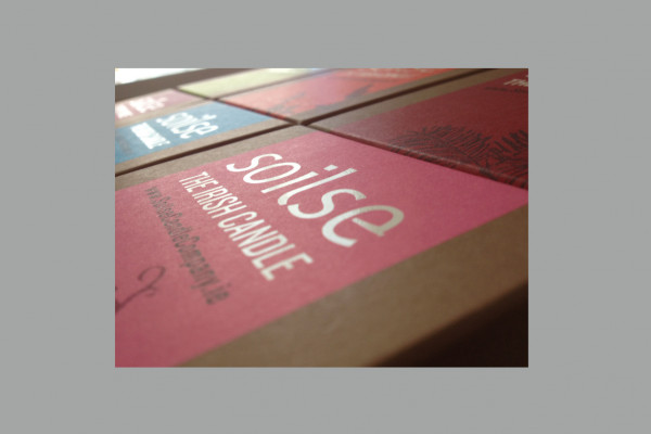 Cover image: Soilse Packaging (2012)