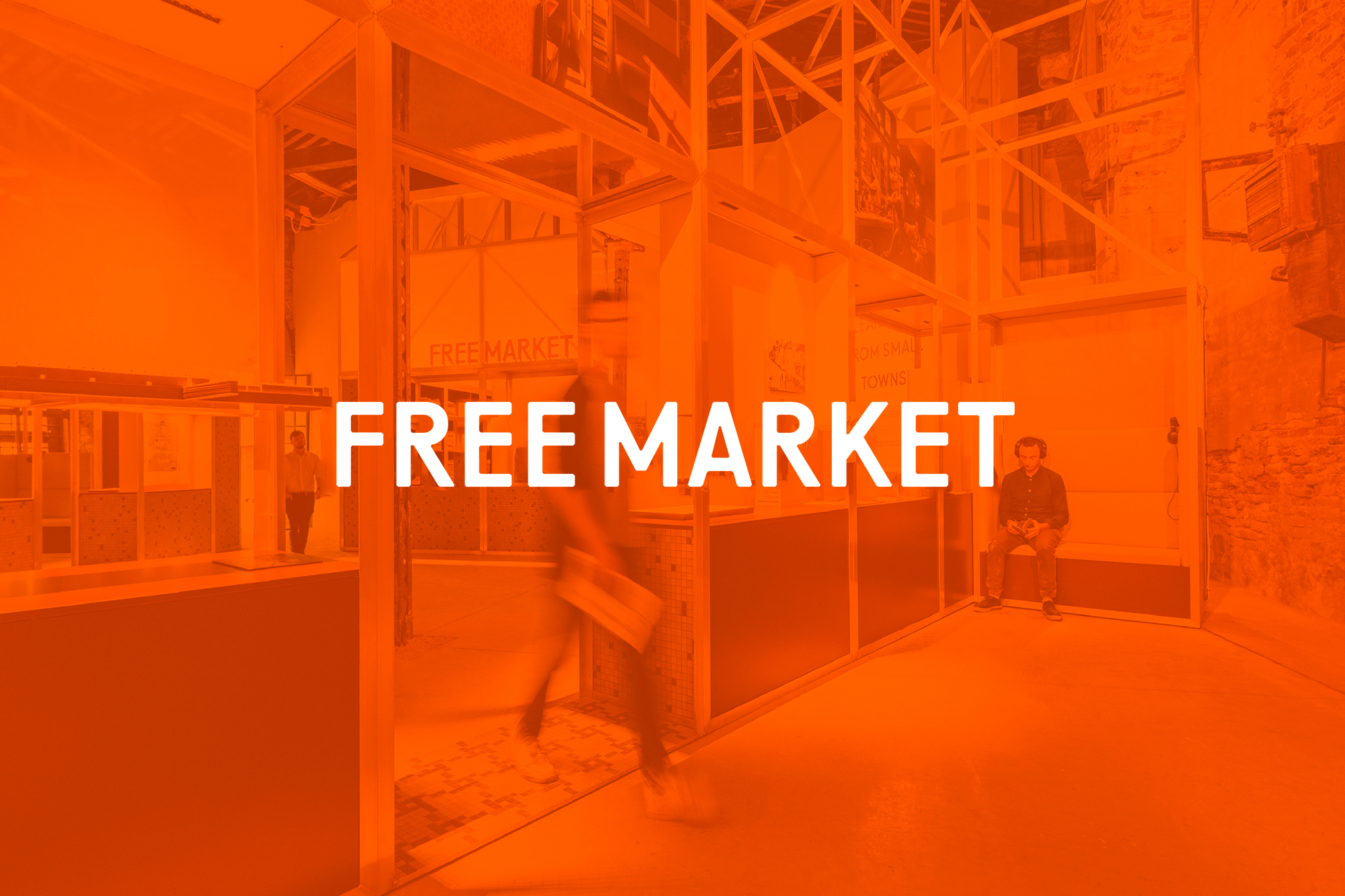 Cover image: Free Market