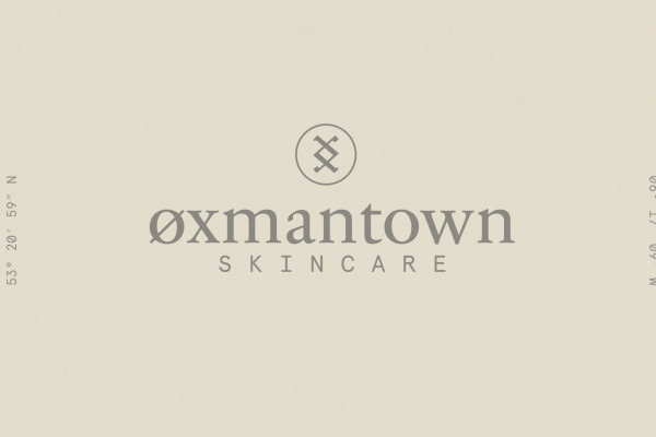 Cover image: Øxmantown Skincare