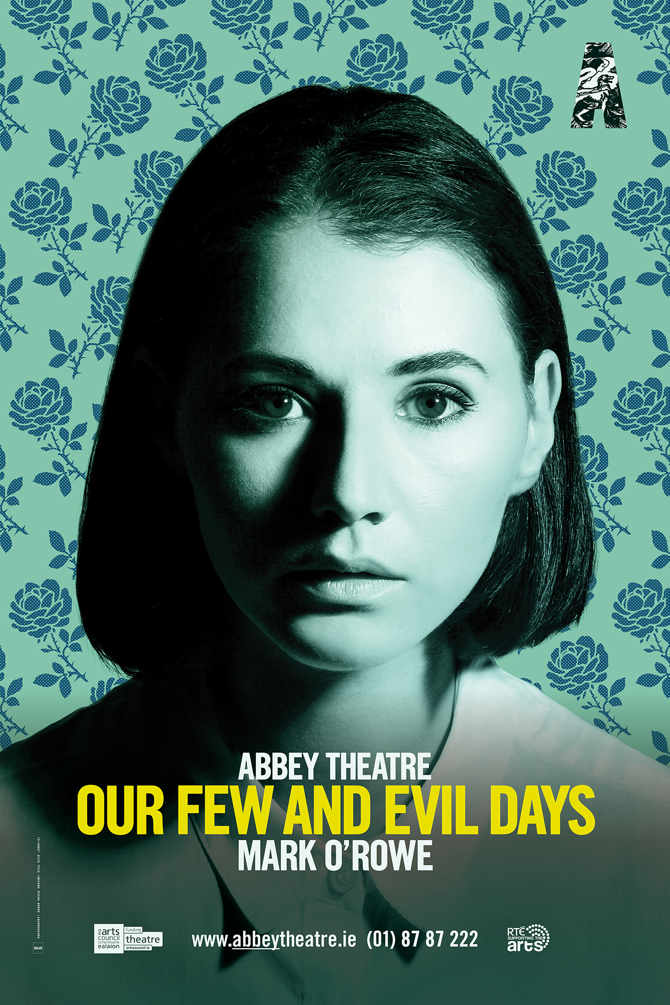 Cover image: Our Few and Evil Days