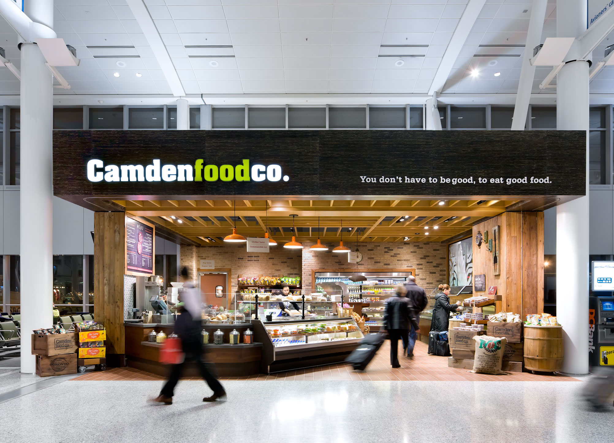 Cover image: Camden Food Co