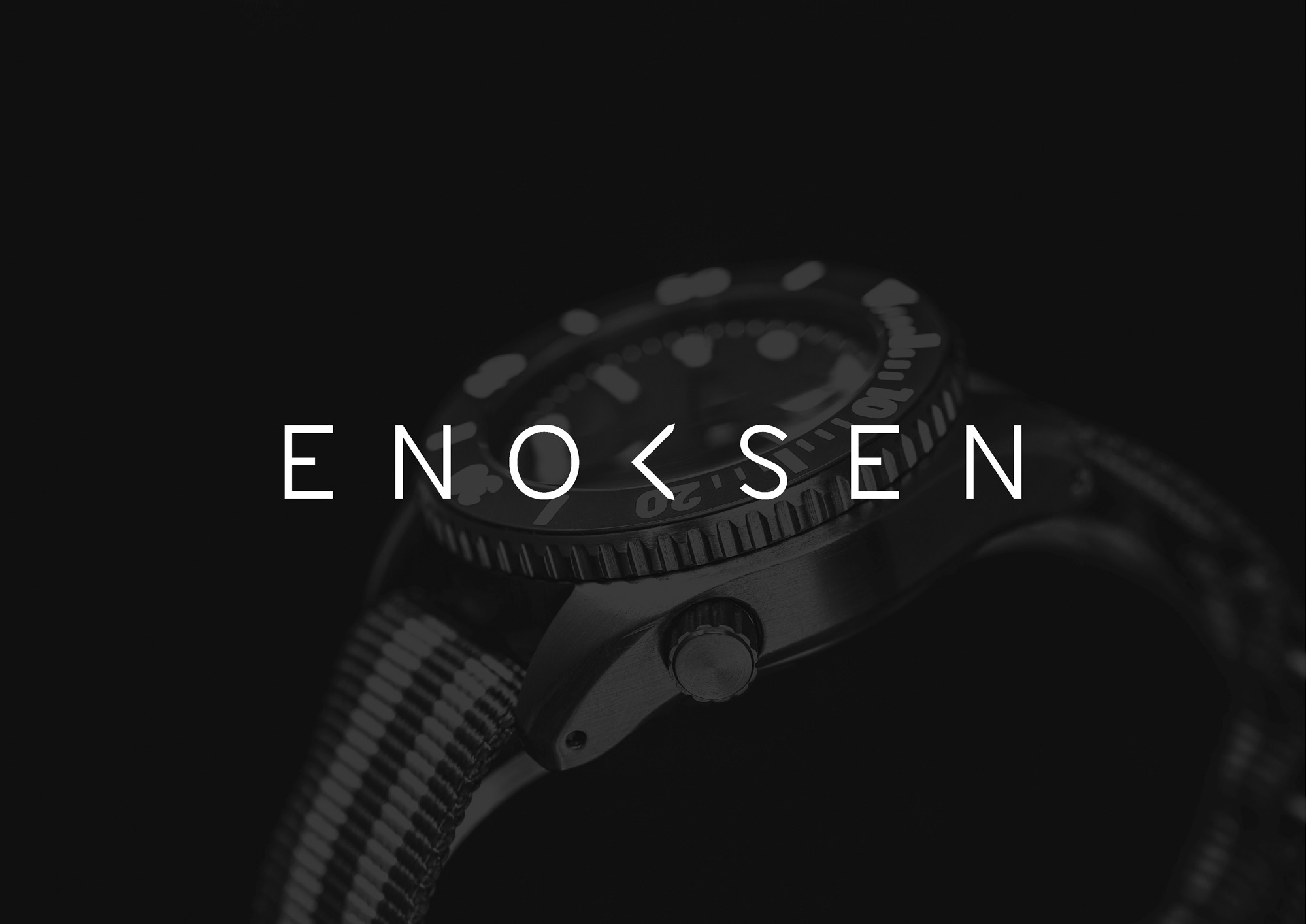 Cover image: Enoksen