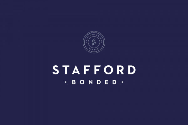 Cover image: Stafford Bonded — Identity