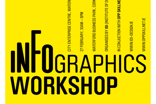 Cover image: Infographics workshop