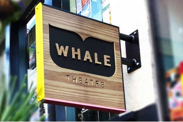 Cover image: The Whale Theatre