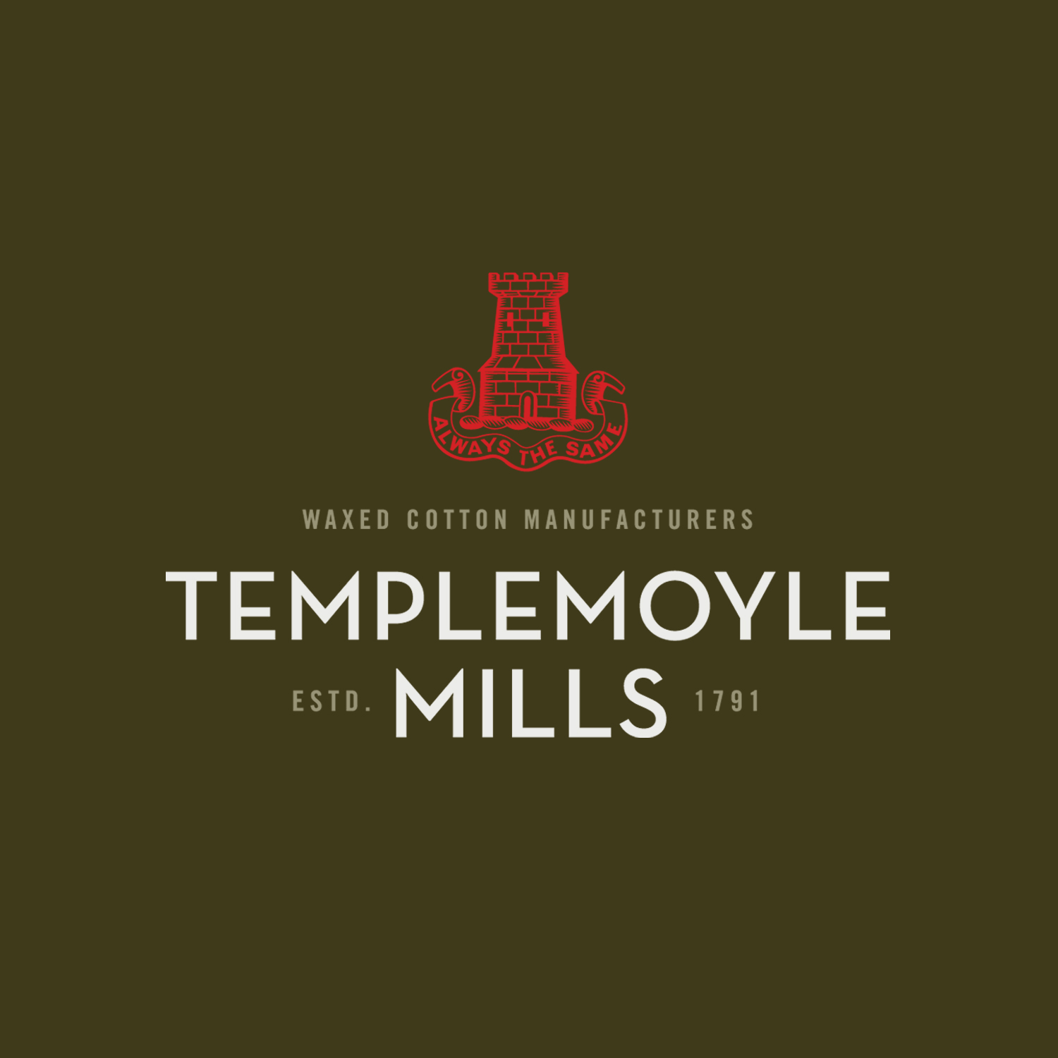 Cover image: Templemoyle Mills (2014)