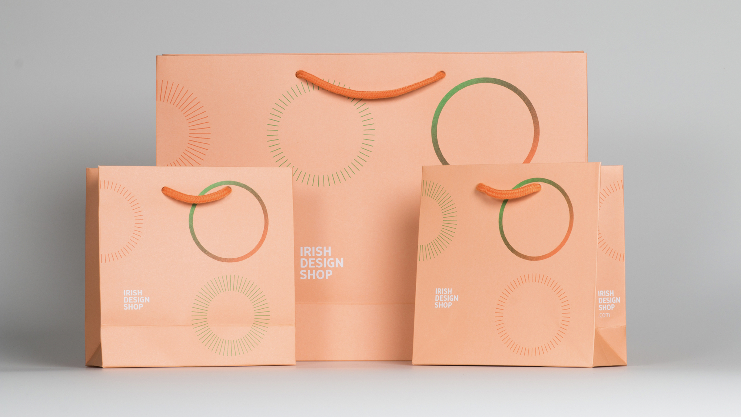 Cover image: Irish Design Shop Brand Refresh