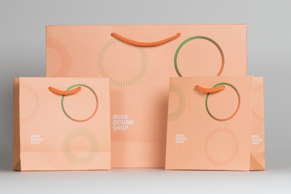 Cover image: Irish Design Shop Brand Refresh