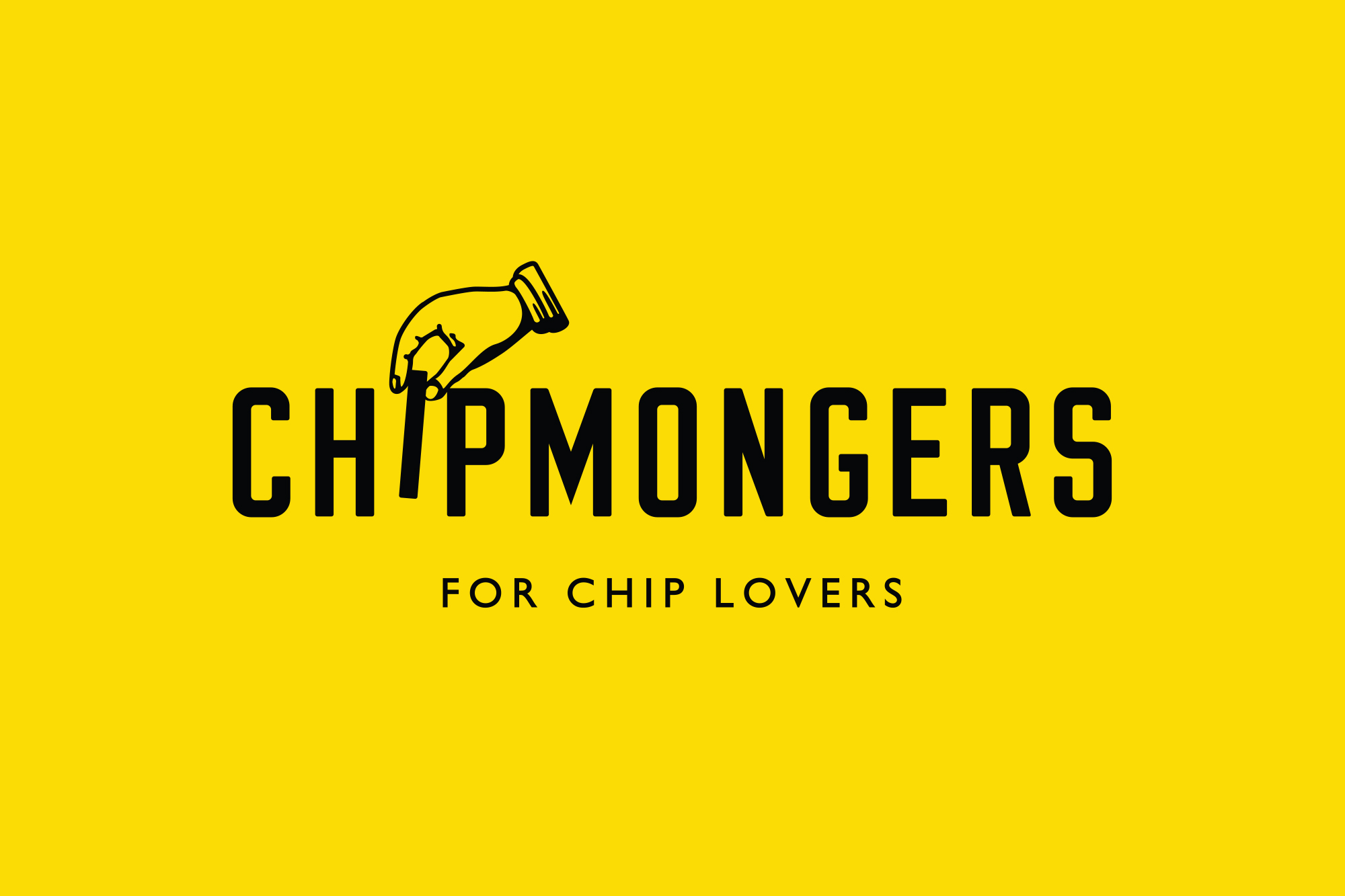 Cover image: Chipmongers - Brand