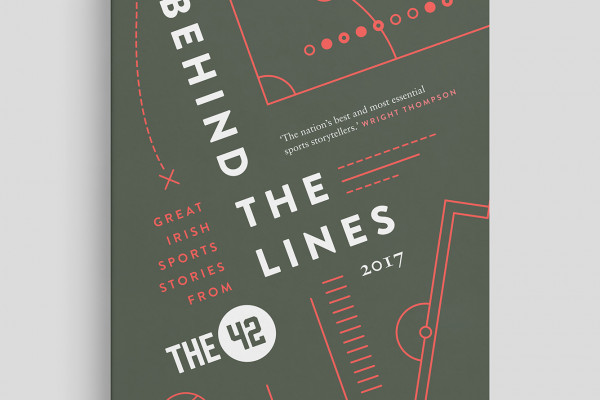 Cover image: Behind The Lines