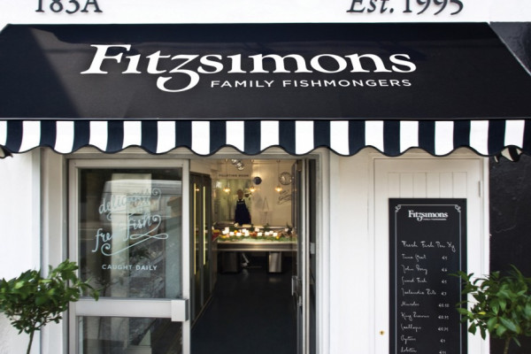 Cover image: Fitzsimons Fishmongers