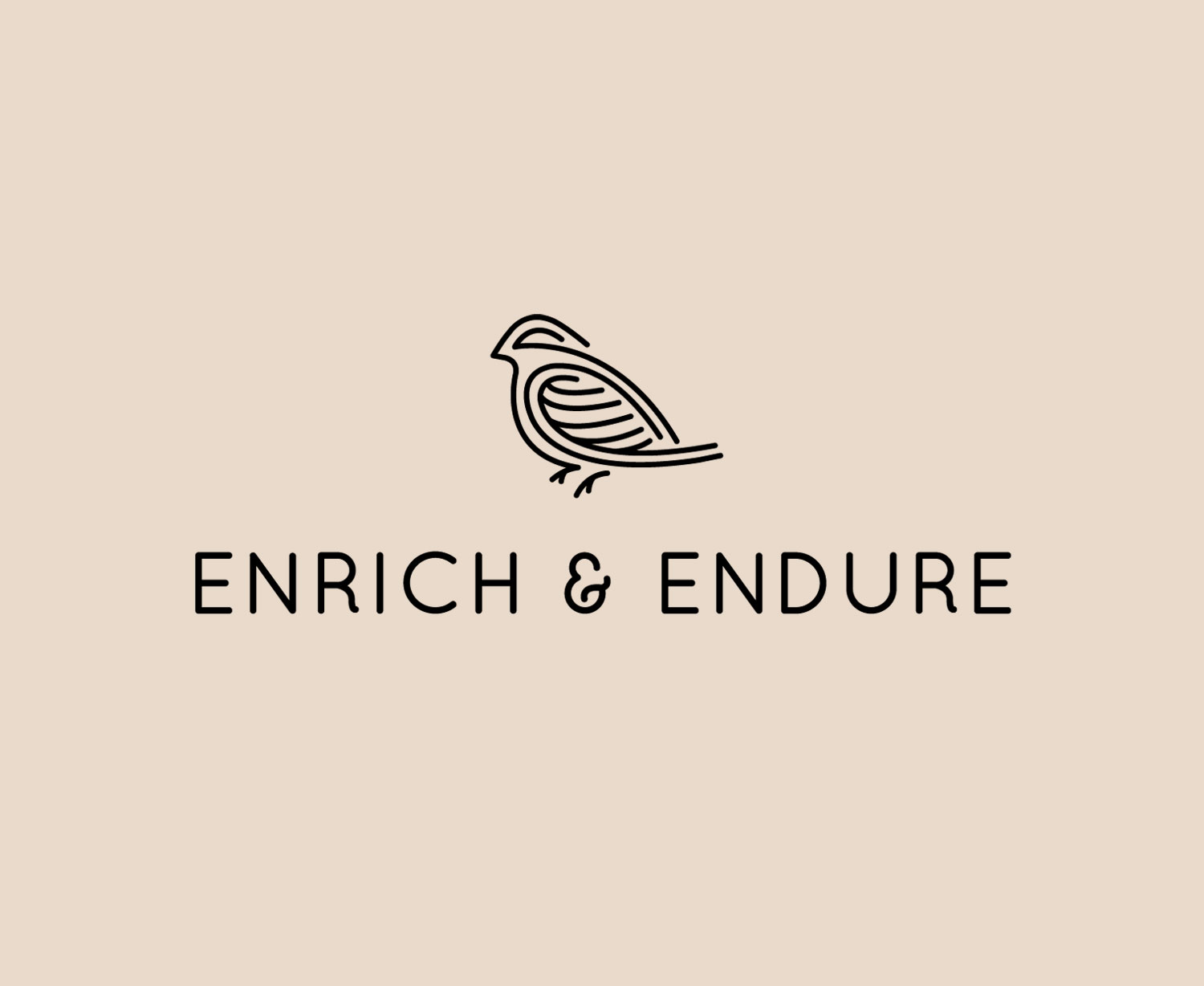 Cover image: Enrich & Endure