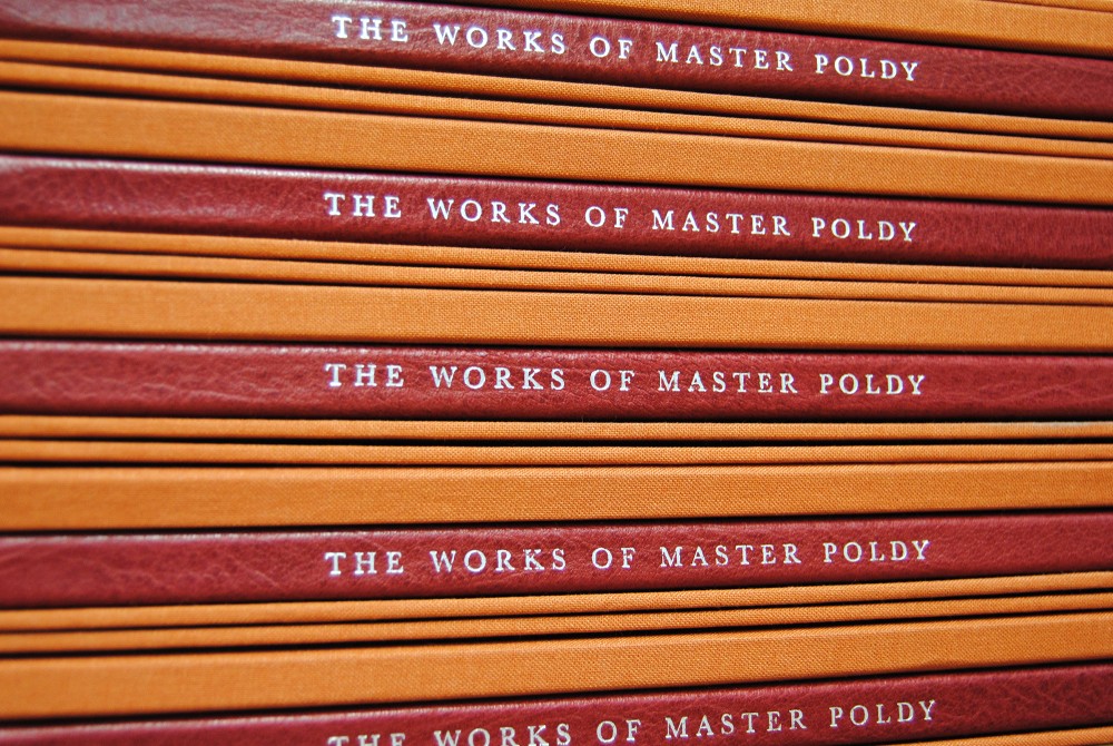 Cover image: The Works of Master Poldy