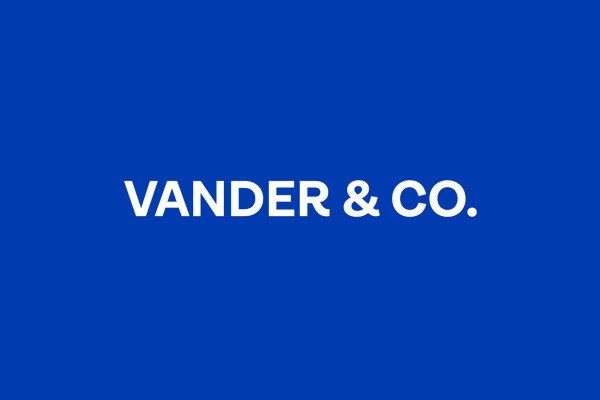 Cover image: Vander & Co. Brand Identity