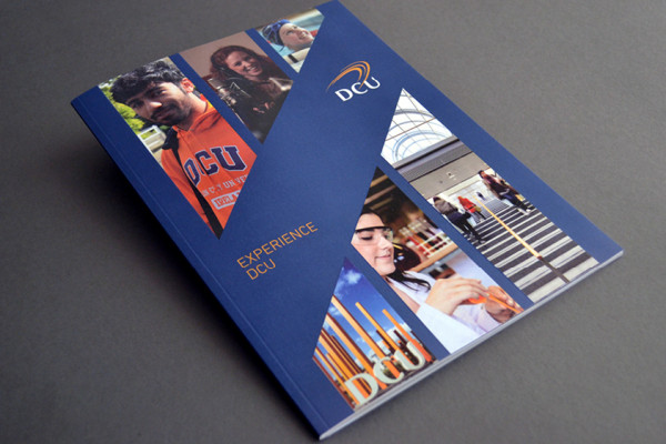 Cover image: Experience DCU Brochure (2015)